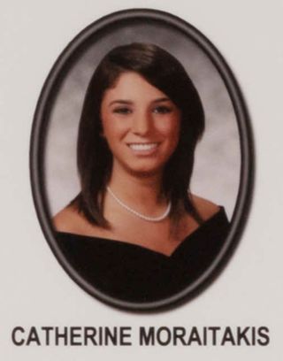 Beta Mu Chapter Composite Detail, Catherine Moraitakis, 2010-2011