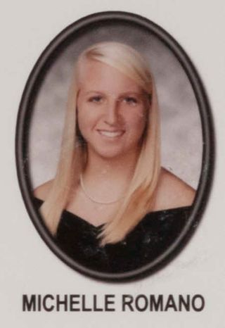 Beta Mu Chapter Composite Detail, Michelle Romano, 2010-2011