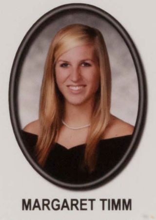 Beta Mu Chapter Composite Detail, Margaret Timm, 2010-2011
