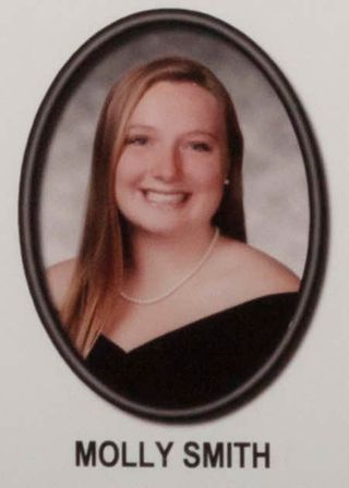 Beta Mu Chapter Composite Detail, Molly Smith, 2010-2011