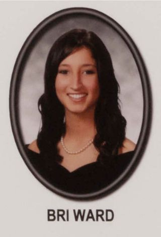 Beta Mu Chapter Composite Detail, Bri Ward, 2010-2011