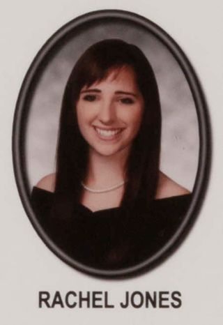 Beta Mu Chapter Composite Detail, Rachel Jones, 2010-2011