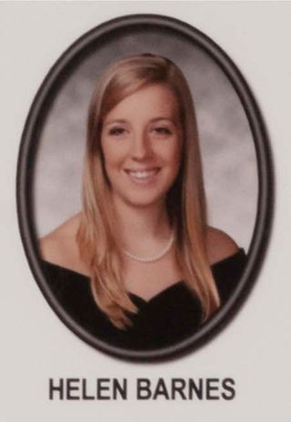 Beta Mu Chapter Composite Detail, Helen Barnes, 2010-2011