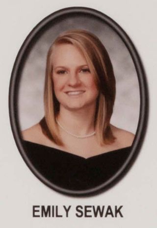Beta Mu Chapter Composite Detail, Emily Sewak, 2010-2011