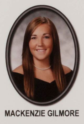 Beta Mu Chapter Composite Detail, Mackenzie Gilmore, 2010-2011