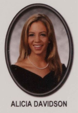 Beta Mu Chapter Composite Detail, Alicia Davidson, 2010-2011