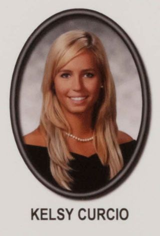 Beta Mu Chapter Composite Detail, Kelsy Curcio, 2010-2011