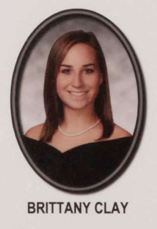 Beta Mu Chapter Composite Detail, Brittany Clay, 2010-2011