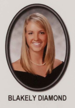 Beta Mu Chapter Composite Detail, Blakely Diamond, 2010-2011