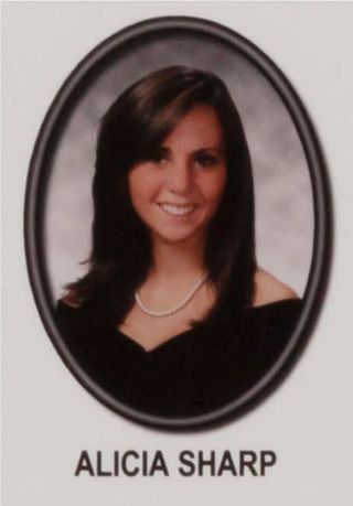 Beta Mu Chapter Composite Detail, Alicia Sharp, 2010-2011