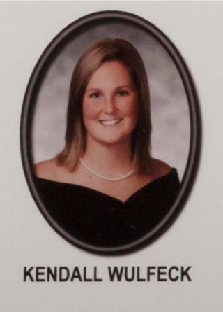 Beta Mu Chapter Composite Detail, Kendall Wulfeck, 2010-2011