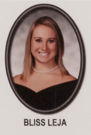 Beta Mu Chapter Composite Detail, Bliss Leja, 2010-2011