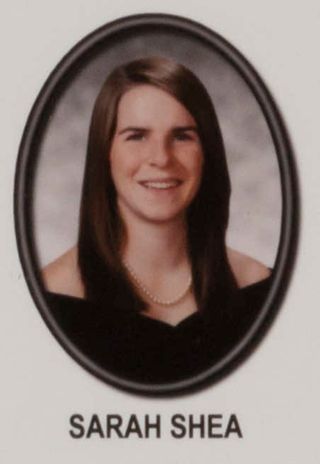 Beta Mu Chapter Composite Detail, Sarah Shea, 2010-2011