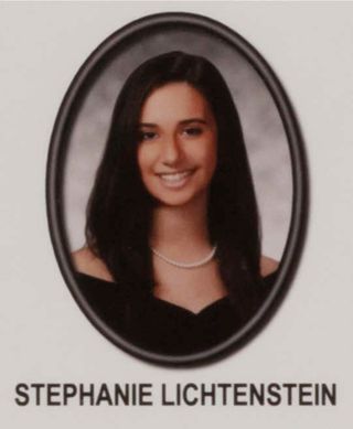 Beta Mu Chapter Composite Detail, Stephanie Lichtenstein, 2010-2011