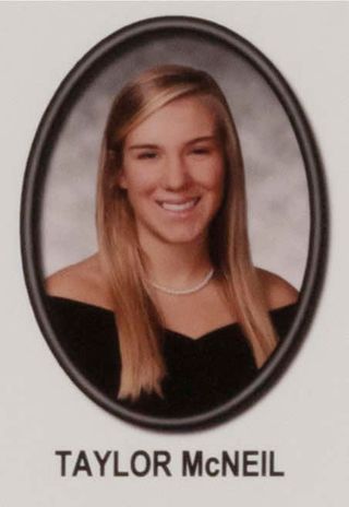 Beta Mu Chapter Composite Detail, Taylor McNeil, 2010-2011