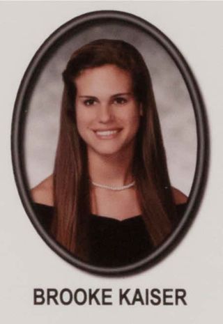 Beta Mu Chapter Composite Detail, Brooke Kaiser, 2010-2011