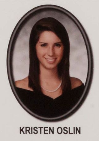 Beta Mu Chapter Composite Detail, Kristen Oslin, 2010-2011
