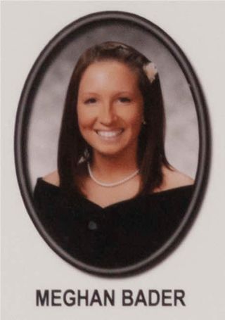Beta Mu Chapter Composite Detail, Meghan Bader, 2010-2011