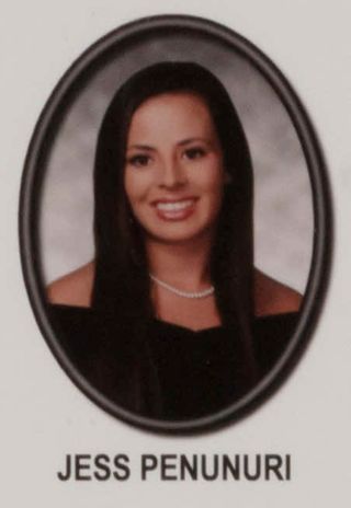 Beta Mu Chapter Composite Detail, Jess Penunuri, 2010-2011