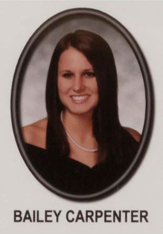 Beta Mu Chapter Composite Detail, Bailey Carpenter, 2010-2011
