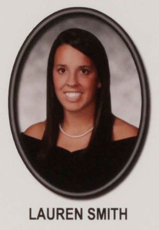 Beta Mu Chapter Composite Detail, Lauren Smith, 2010-2011