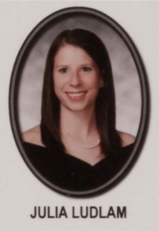 Beta Mu Chapter Composite Detail, Julia Ludlam, 2010-2011