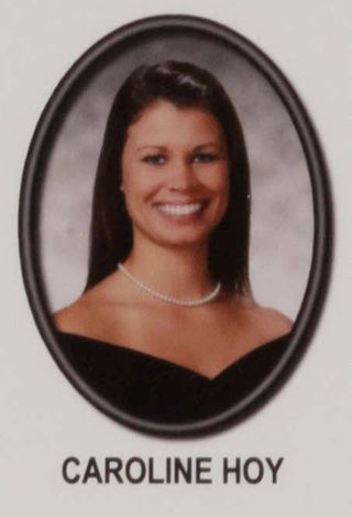 Beta Mu Chapter Composite Detail, Caroline Hoy, 2010-2011