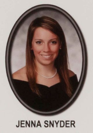 Beta Mu Chapter Composite Detail, Jenna Snyder, 2010-2011