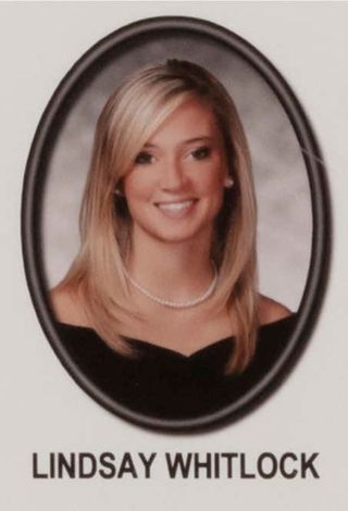 Beta Mu Chapter Composite Detail, Lindsay Whitlock, 2010-2011