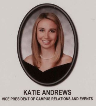 Beta Mu Chapter Composite Detail, Katie Andrews, 2010-2011
