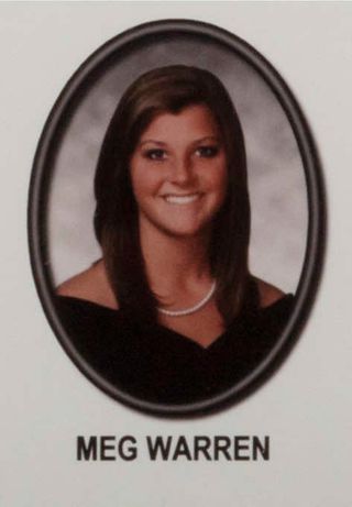 Beta Mu Chapter Composite Detail, Meg Warren, 2010-2011