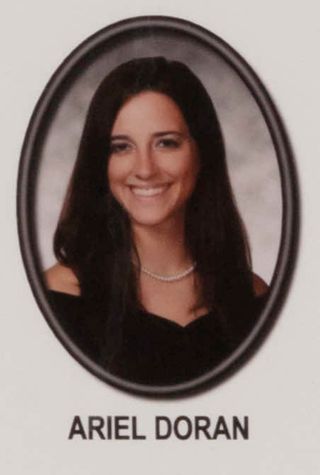 Beta Mu Chapter Composite Detail, Aridel Doran, 2010-2011