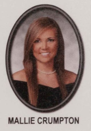Beta Mu Chapter Composite Detail, Mallie Crumpton, 2010-2011