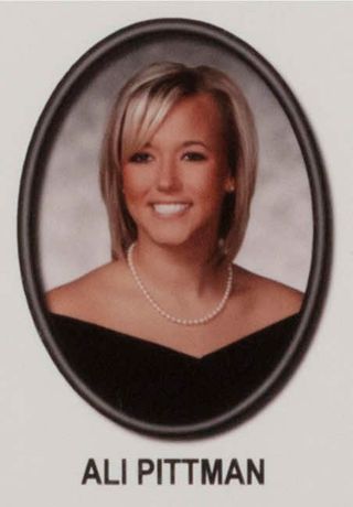 Beta Mu Chapter Composite Detail, Ali Pittman, 2010-2011