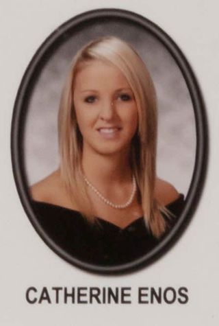 Beta Mu Chapter Composite Detail, Catherine Enos, 2010-2011