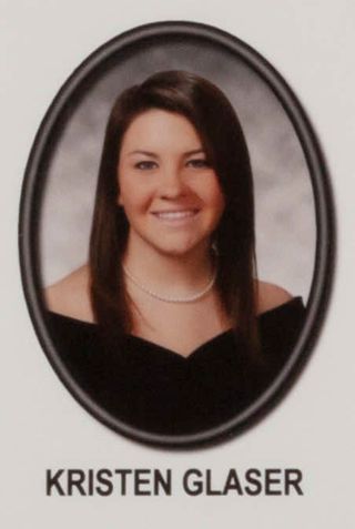 Beta Mu Chapter Composite Detail, Kristen Glaser, 2010-2011