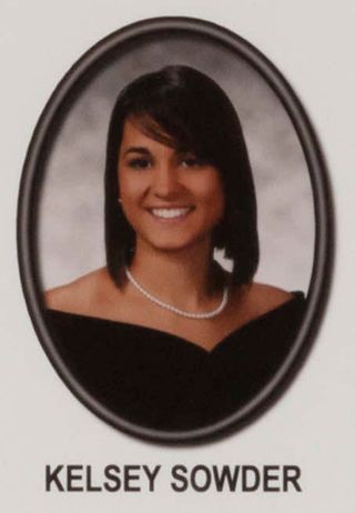 Beta Mu Chapter Composite Detail, Kelsey Sowder, 2010-2011