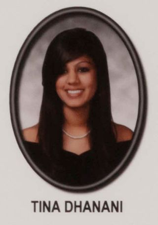 Beta Mu Chapter Composite Detail, Tina Dhanani, 2010-2011