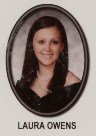 Beta Mu Chapter Composite Detail, Laura Owens, 2010-2011
