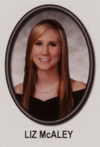 Beta Mu Chapter Composite Detail, Liz McAley, 2010-2011