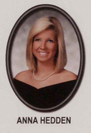 Beta Mu Chapter Composite Detail, Anna Hedden, 2010-2011