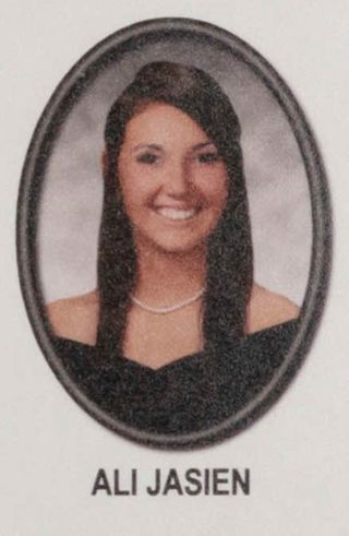 Beta Mu Chapter Composite Detail, Ali Jasien, 2010-2011