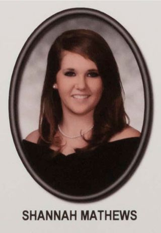Beta Mu Chapter Composite Detail, Shannah Mathews, 2011-2012