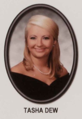 Beta Mu Chapter Composite Detail, Tasha Dew, 2011-2012