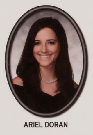 Beta Mu Chapter Composite Detail, Ariel Doran, 2011-2012