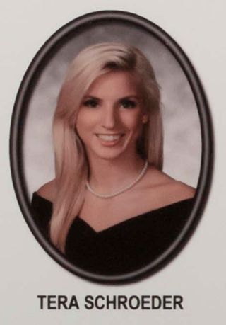 Beta Mu Chapter Composite Detail, Tera Schroeder, 2011-2012