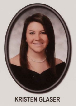 Beta Mu Chapter Composite Detail, Kristen Glaser, 2011-2012