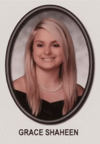 Beta Mu Chapter Composite Detail, Grace Shaheen, 2011-2012