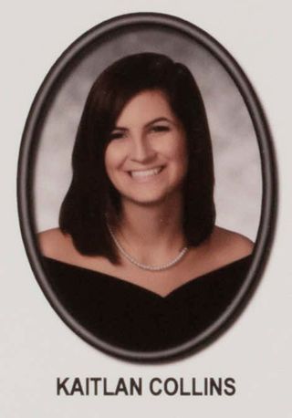 Beta Mu Chapter Composite Detail, Kaitlan Collins, 2011-2012
