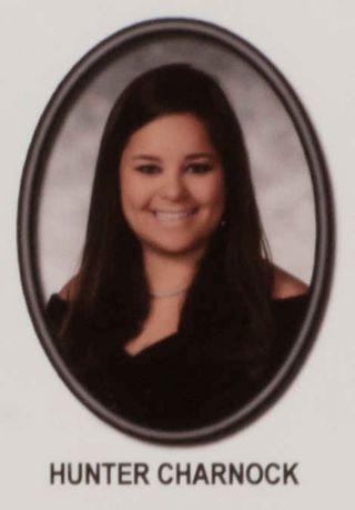 Beta Mu Chapter Composite Detail, Hunter Charnock, 2011-2012